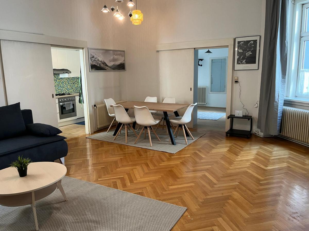 비엔나 Stylish Apt Near Urania 1Br 아파트 외부 사진