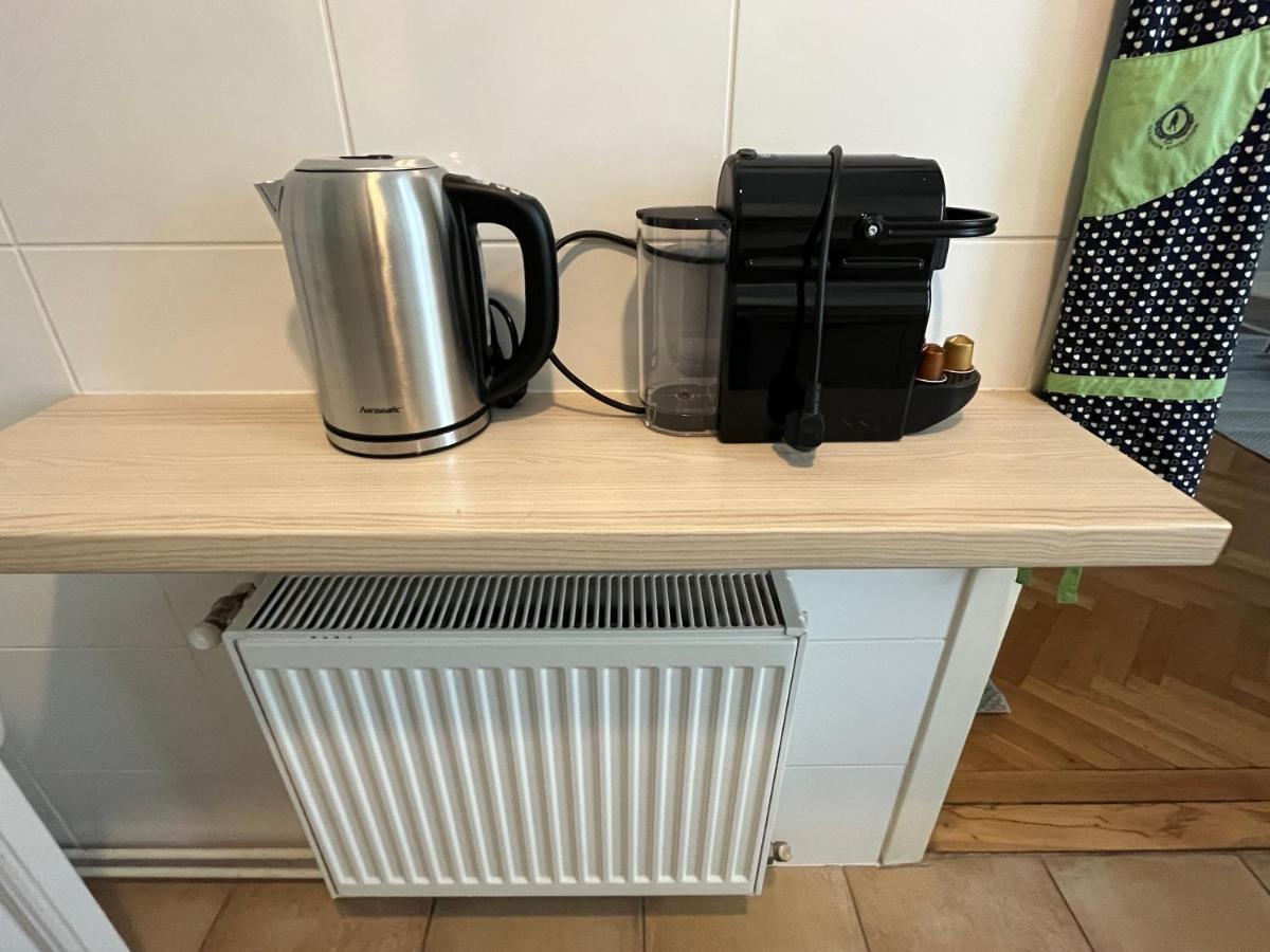 비엔나 Stylish Apt Near Urania 1Br 아파트 외부 사진