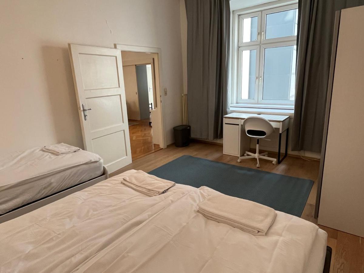 비엔나 Stylish Apt Near Urania 1Br 아파트 외부 사진