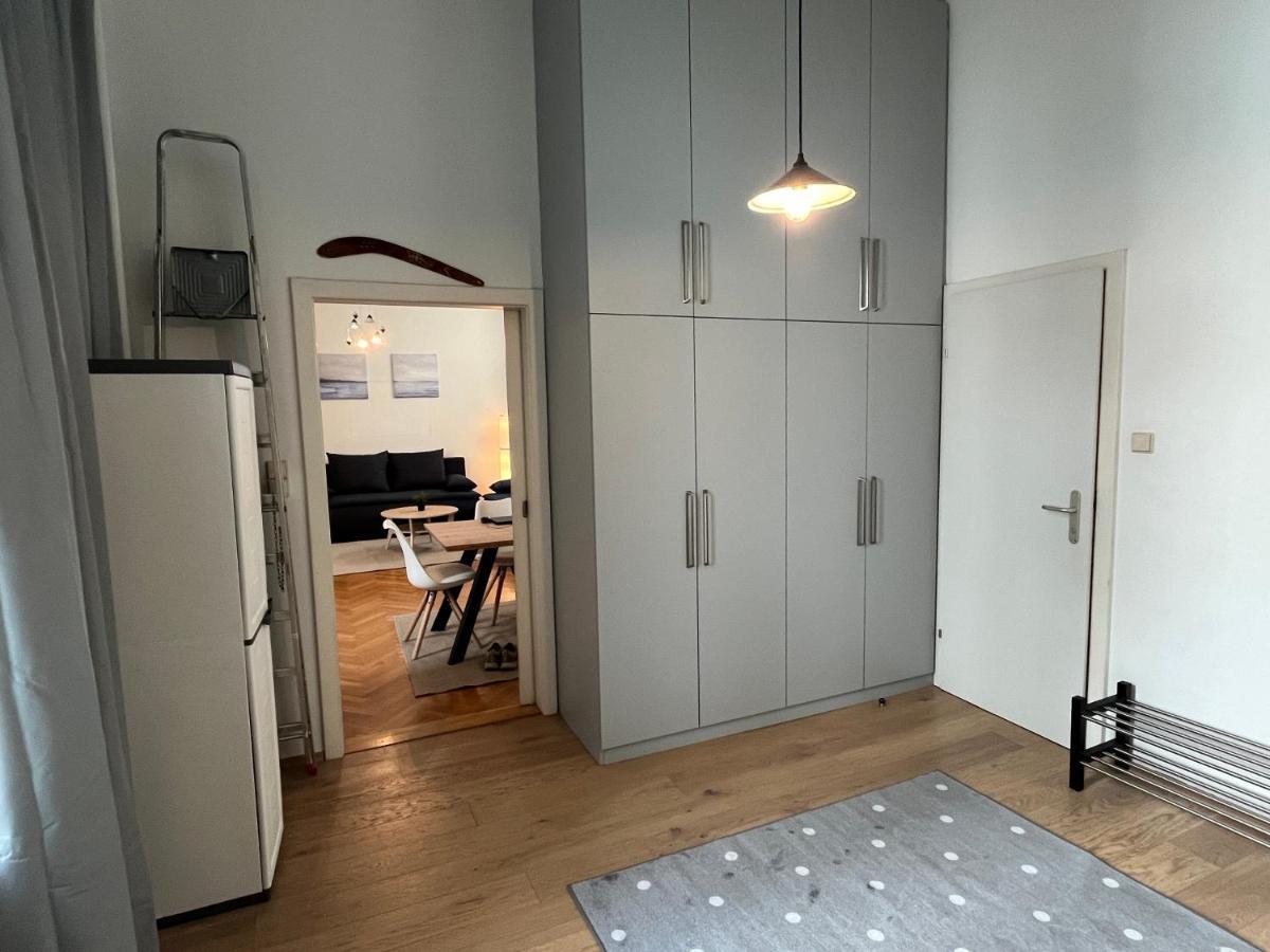 비엔나 Stylish Apt Near Urania 1Br 아파트 외부 사진