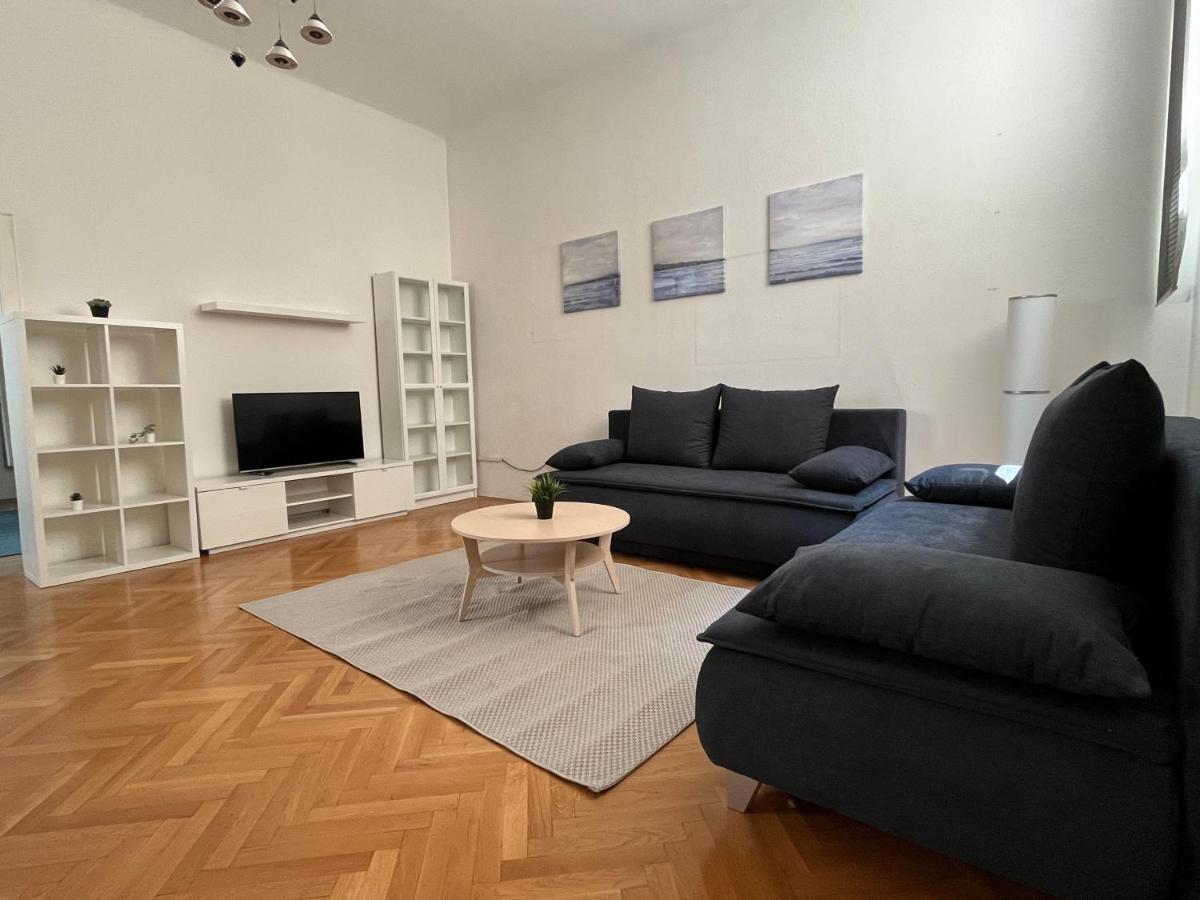 비엔나 Stylish Apt Near Urania 1Br 아파트 외부 사진