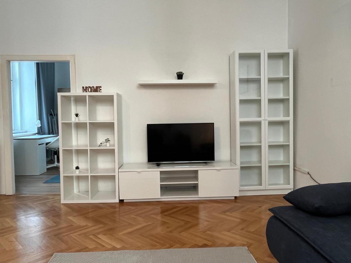 비엔나 Stylish Apt Near Urania 1Br 아파트 외부 사진