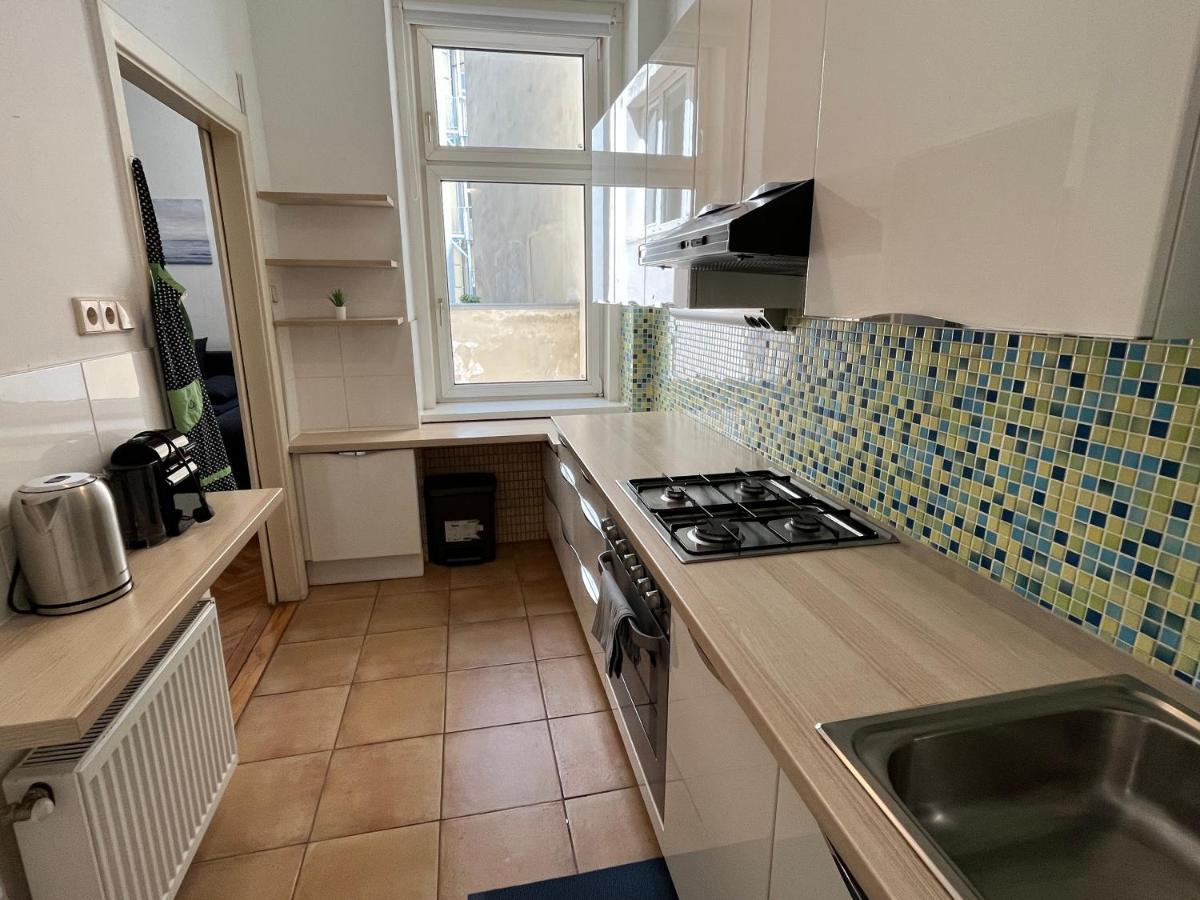 비엔나 Stylish Apt Near Urania 1Br 아파트 외부 사진
