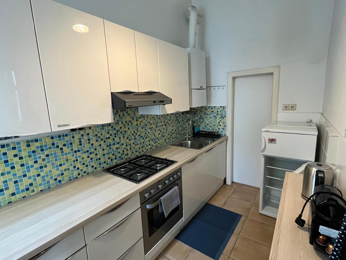 비엔나 Stylish Apt Near Urania 1Br 아파트 외부 사진