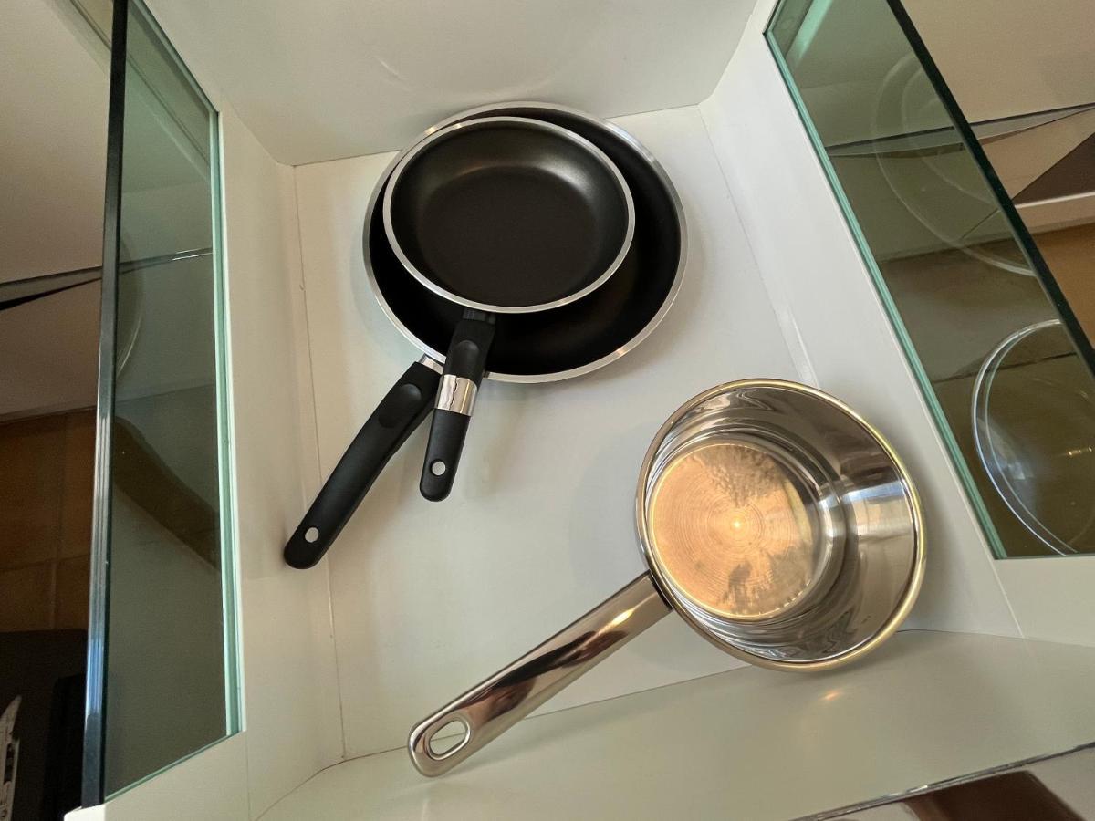 비엔나 Stylish Apt Near Urania 1Br 아파트 외부 사진