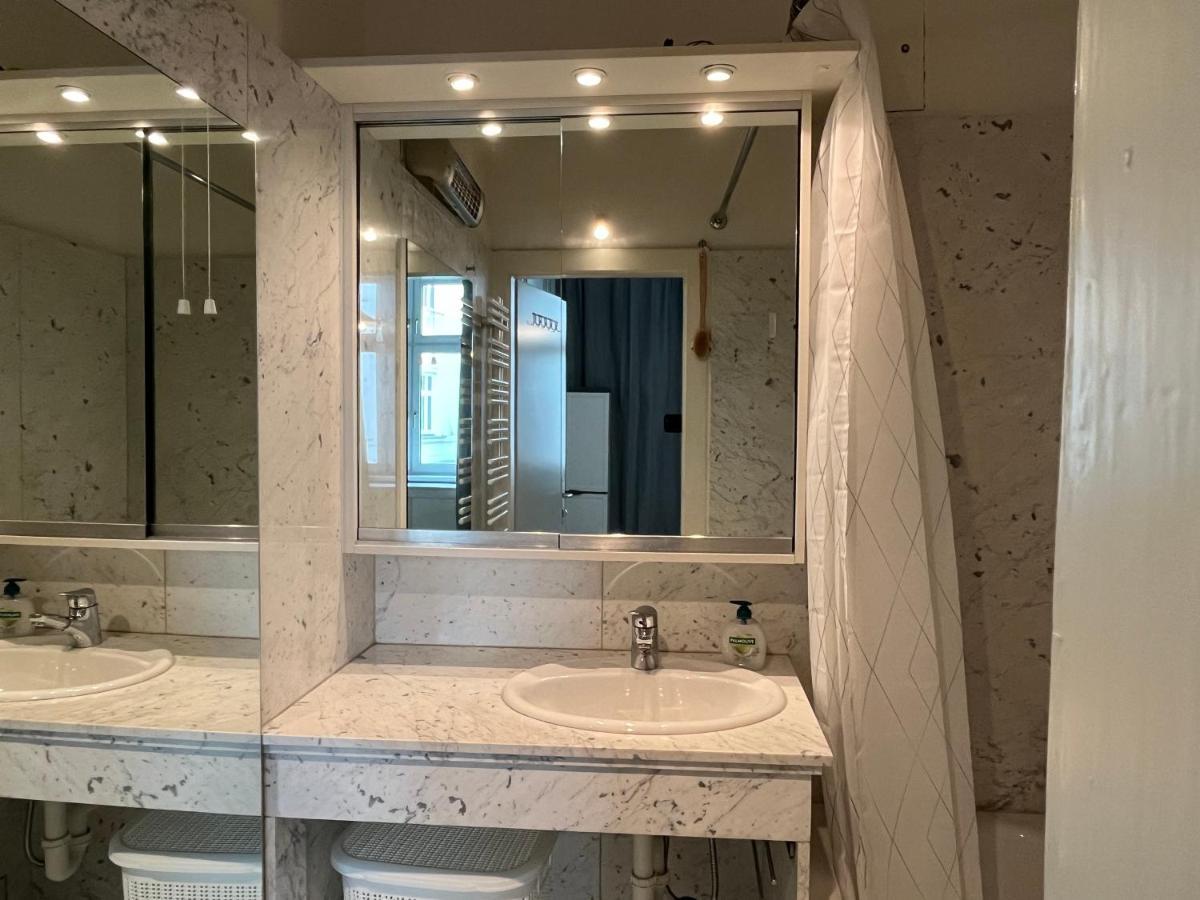 비엔나 Stylish Apt Near Urania 1Br 아파트 외부 사진